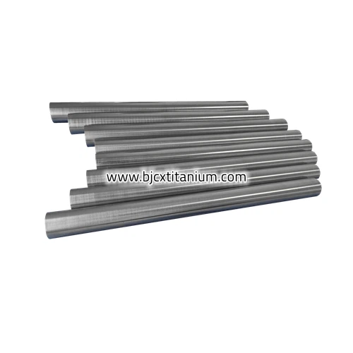 قضيب التيتانيوم GR23 (Ti-6Al-4V ELI)