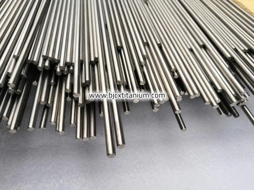 Titanium Alloy Rod Titanium Alloy Rod